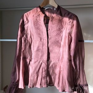 H&M Conscious - tencel blouse